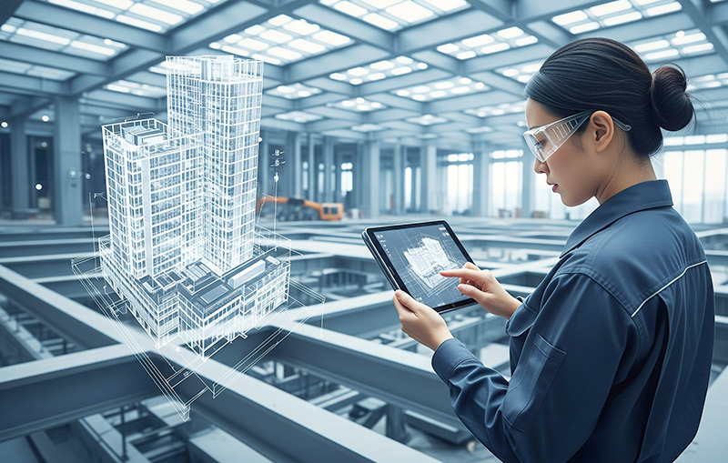 Chuyển Đổi Số Trong Ngành Xây Dựng 2025: Công Nghệ, Mô Hình Kinh Doanh Và Đổi Mới 4 VietConTech baners 02