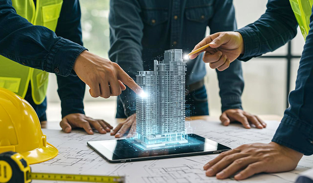Vai Trò Của AI Trong Quản Lý Chất Lượng Công Trình Xây Dựng 7 Thách Thức Và Giải Pháp Khi Triển Khai AI Trong Ngành Xây Dựng
