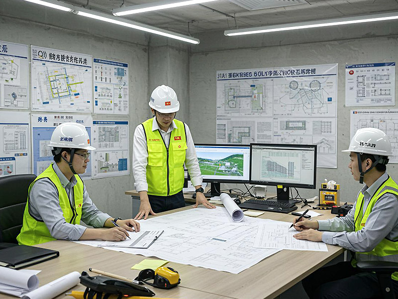 Số Hóa Công Trường: Cuộc Cách Mạng Giám Sát Xây Dựng Tại Việt Nam 1 Số Hóa Công Trường: Cuộc Cách Mạng Giám Sát Xây Dựng Tại Việt Nam