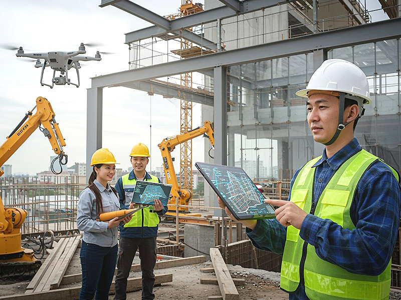 Ngành AEC: Tổng quan, Công nghệ và Xu hướng chuyển đổi số 2025 3 Vietnam Construction Technology Blog image 117