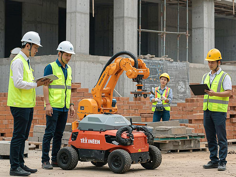 Nguồn Nhân Lực Chuyển Đổi Số Ngành Xây Dựng Việt Nam Chiến Lược Phát Triển Bền Vững 2 Nút Thắt Nhân Sự: Rào Cản Lớn Nhất Của Chuyển Đổi Số Ngành Xây Dựng