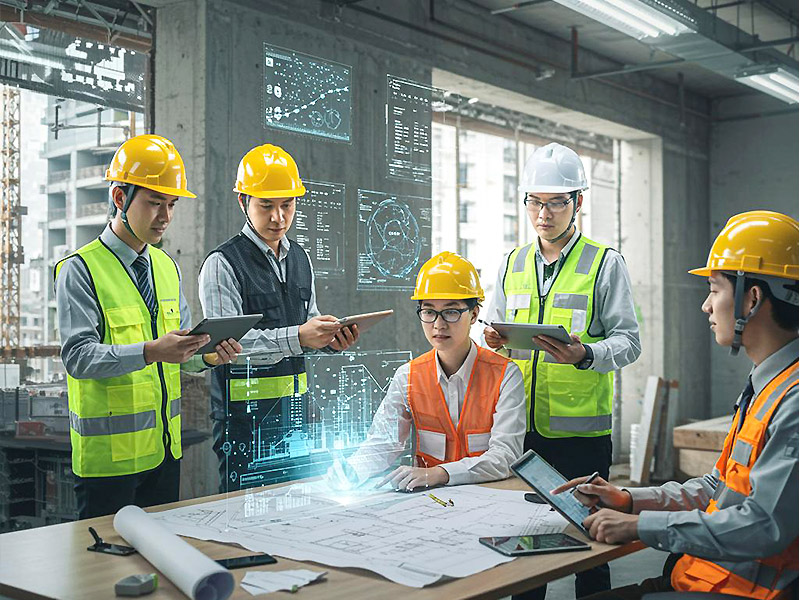 Chuyển đổi số ngành xây dựng với BIM: Nền tảng thúc đẩy Contech 3 BIM thúc đẩy "số hóa ngành xây dựng" bằng cách nào?