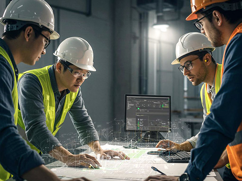 Nguồn Nhân Lực Chuyển Đổi Số Ngành Xây Dựng Việt Nam Chiến Lược Phát Triển Bền Vững 4 Hậu Quả Của Việc Không Thích Ứng: Cái Giá Phải Trả Cho Sự Chậm Trễ