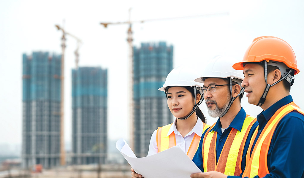 Kinh nghiệm quốc tế chuyển đổi số xây dựng để nâng tầm ngành xây dựng Việt Nam 1 Tầm quan trọng của Chuyển đổi số trong ngành Xây dựng hiện nay