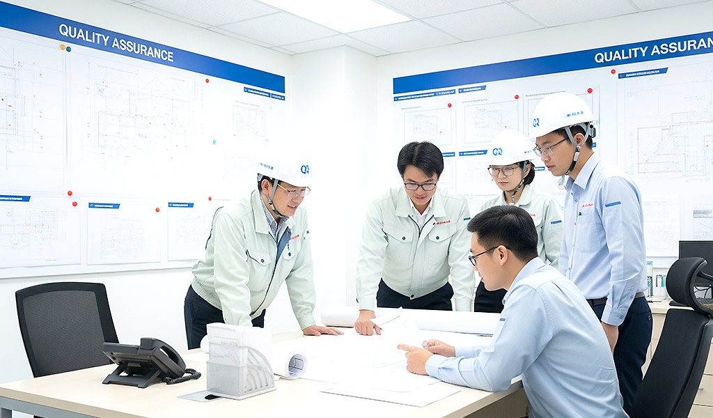 Chi Phí Chuyển Đổi Số Xây Dựng: Hướng Dẫn Toàn Diện Tối Ưu Ngân Sách Đầu Tư 1 Hướng Dẫn Tính Toán và Dự Trù Ngân Sách Chuyển Đổi Số Hiệu Quả