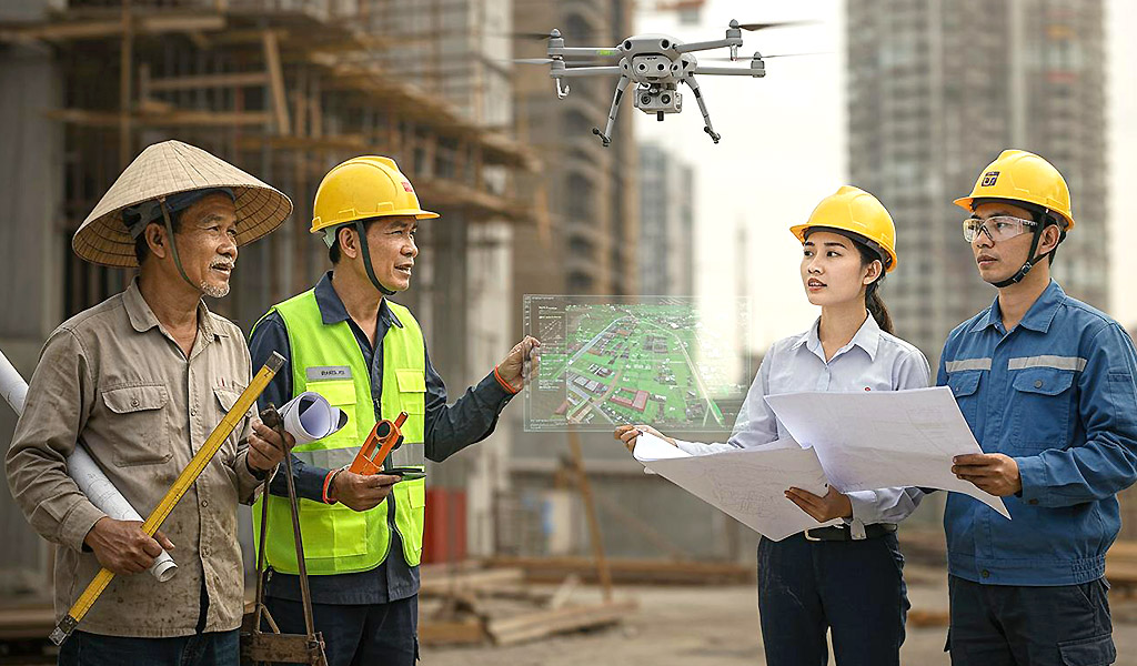Văn Hóa Chuyển Đổi Số Xây Dựng: Đòn Bẩy Hay Rào Cản Thời Đại DX 3 "Bức Tường" Tư Duy Bảo Thủ: Những Rào Cản Vô Hình Thúc Đẩy Đổi Mới