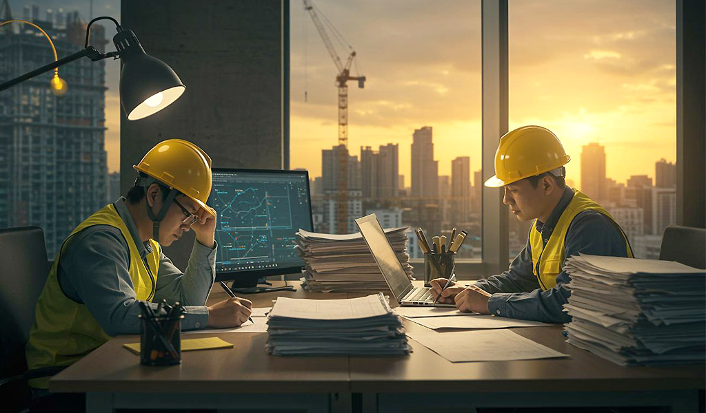 Quản Lý Dự Án Số Xây Dựng - Đột Phá Tương Lai Ngành Xây Dựng Việt Nam 2 Áp Lực Từ Môi Trường Xây Dựng Hiện Đại