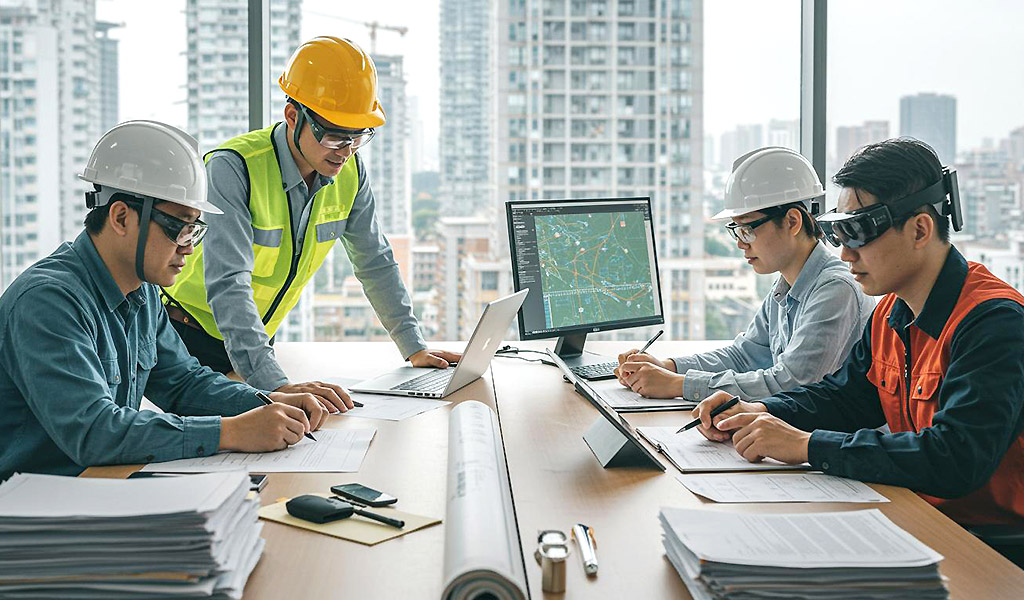 Nguồn Nhân Lực Chuyển Đổi Số Ngành Xây Dựng Việt Nam Chiến Lược Phát Triển Bền Vững 5 Chiến Lược Kiến Tạo Nguồn Nhân Lực DX: Chìa Khóa Cho Tương Lai Bền Vững