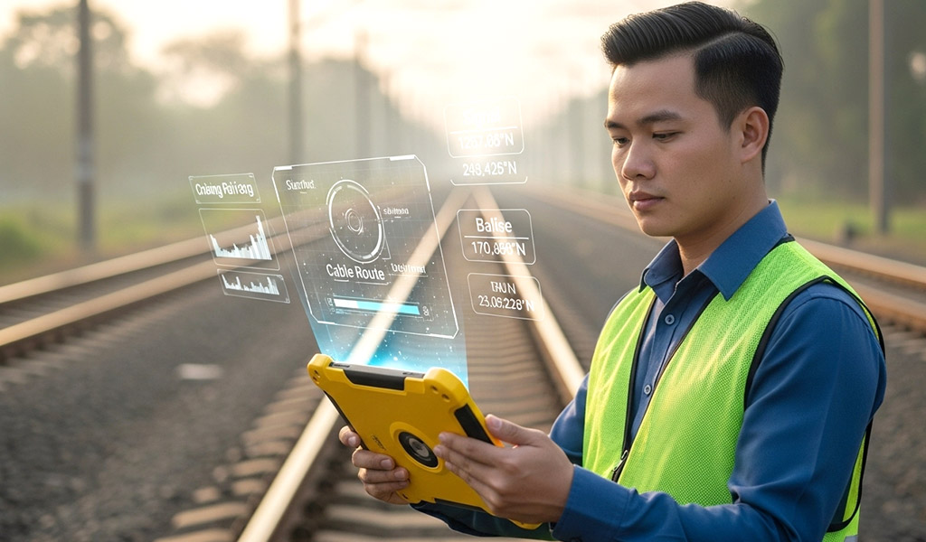BIM trong ngành đường sắt Việt Nam: Chuyển đổi số và lợi ích vượt trội
