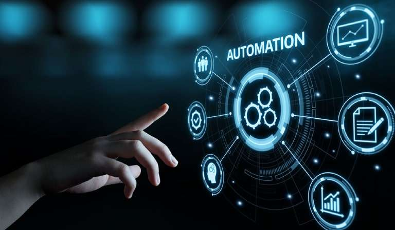 Automation RX trong xây dựng - Bước tiến vượt bậc sau DX 1 Thách Thức và Giải Pháp Khi Triển Khai Automation (RX)